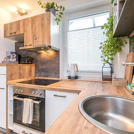 Siri Apartman Burgstaedt