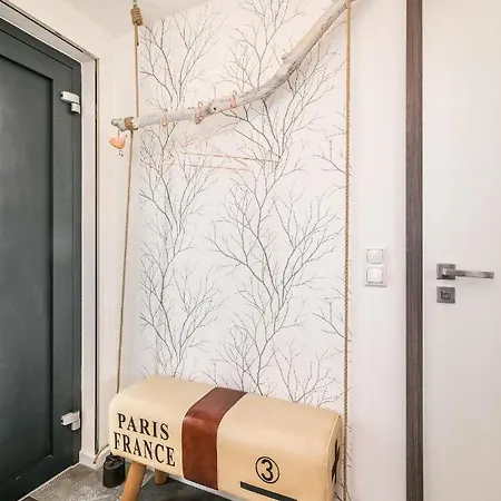 Apartman Siri Burgstaedt