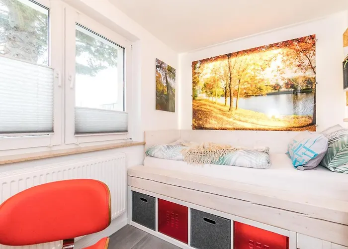 Siri Apartment Burgstadt