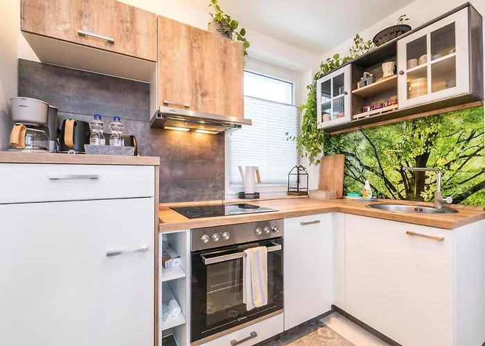 Siri Apartment Burgstadt