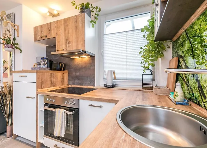 Siri Apartment Burgstadt