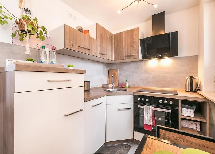 Siri Apartment Burgstadt